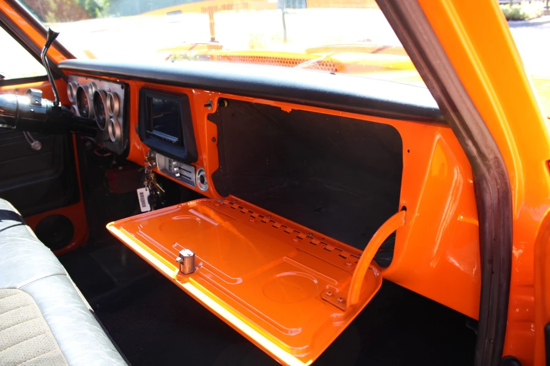 1968 Chevrolet C/K 2nd Gen - Image 21 of 21