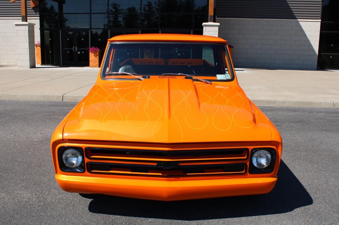 1968 Chevrolet C/K 2nd Gen - Image 4 of 21
