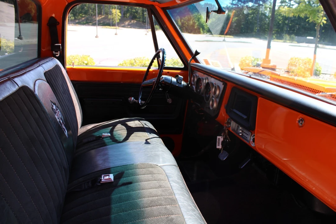 1968 Chevrolet C/K 2nd Gen - Image 19 of 21
