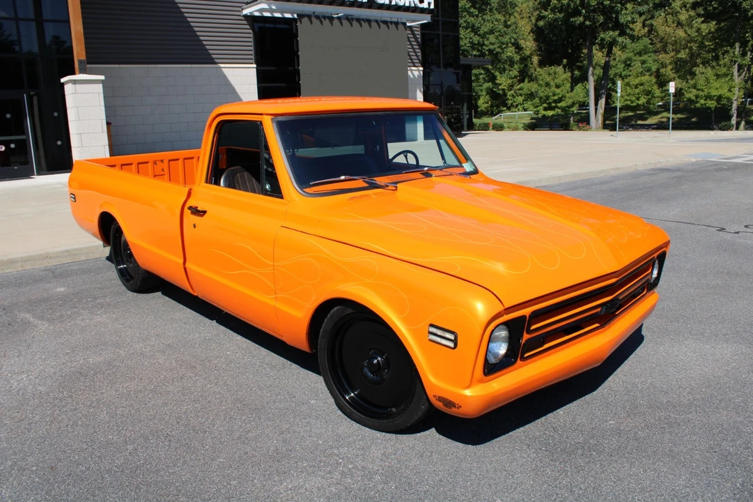 1968 Chevrolet C/K 2nd Gen - Image 3 of 21