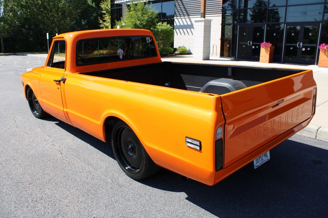 1968 Chevrolet C/K 2nd Gen - Image 8 of 21