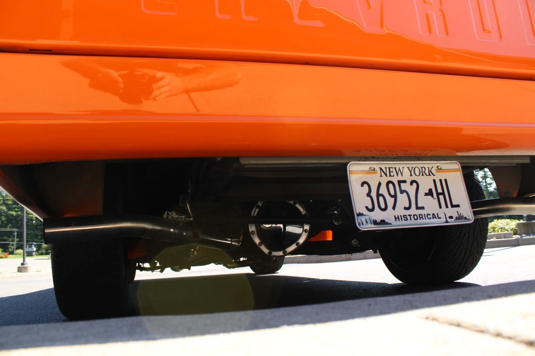 1968 Chevrolet C/K 2nd Gen - Image 10 of 21