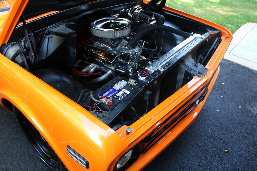 1968 Chevrolet C/K 2nd Gen - Image 14 of 21
