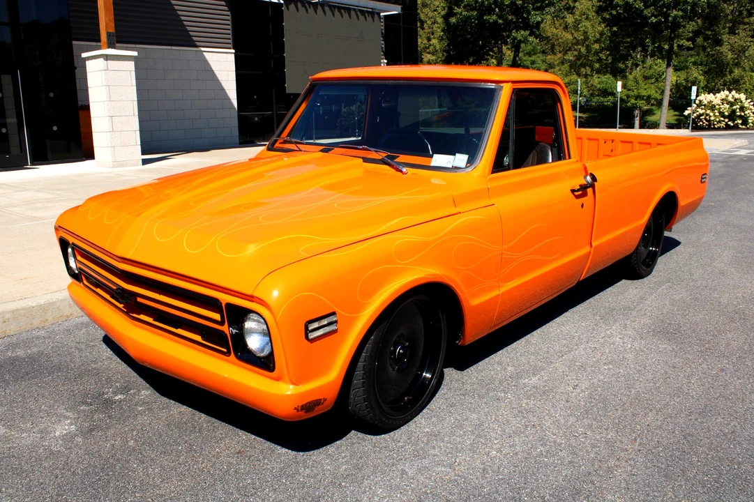 1968 Chevrolet C/K 2nd Gen - Image 2 of 21