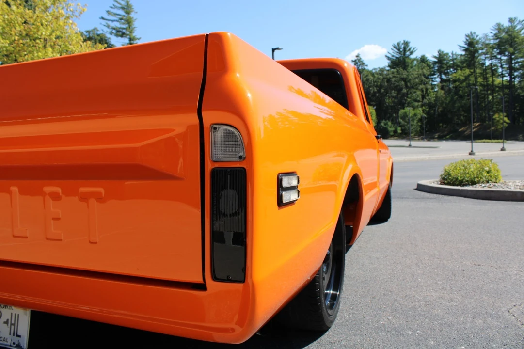1968 Chevrolet C/K 2nd Gen - Image 9 of 21