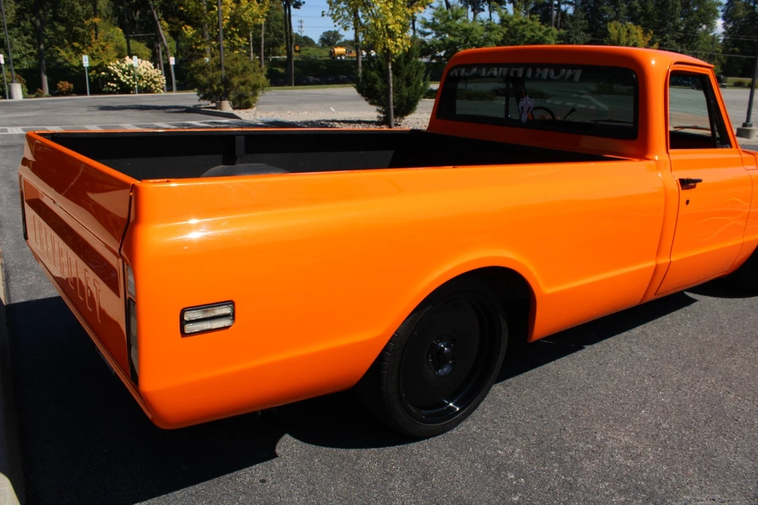 1968 Chevrolet C/K 2nd Gen - Image 7 of 21