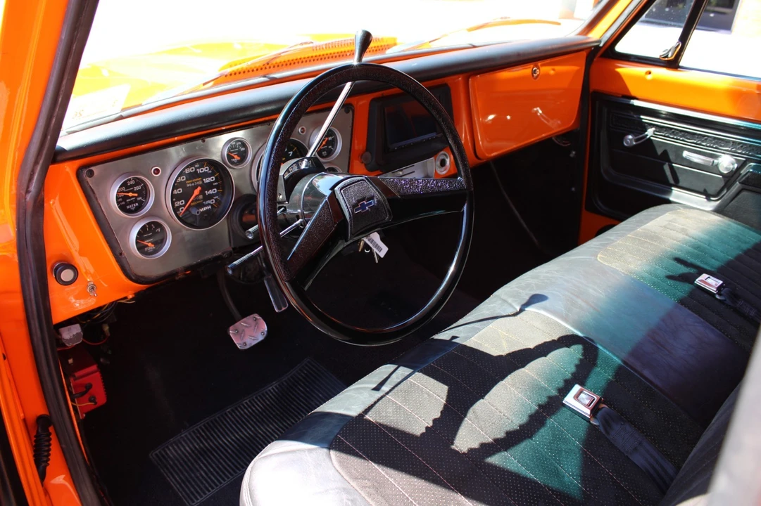 1968 Chevrolet C/K 2nd Gen - Image 17 of 21