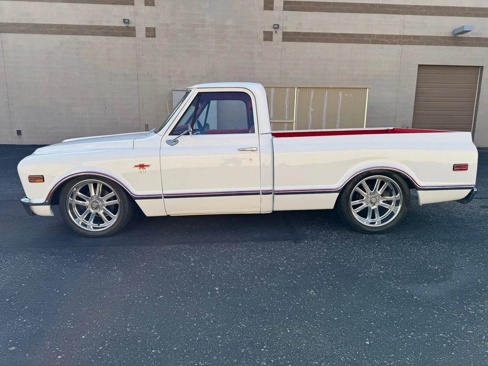 1968 Chevrolet C/K 2nd Gen - Image 5 of 31