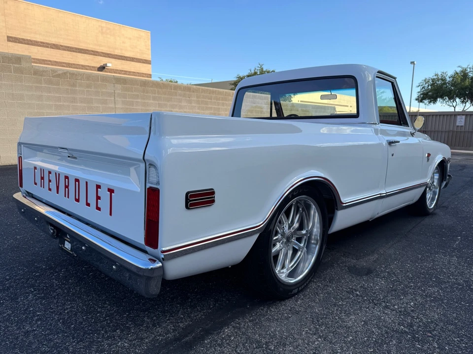 1968 Chevrolet C/K 2nd Gen - Image 8 of 31