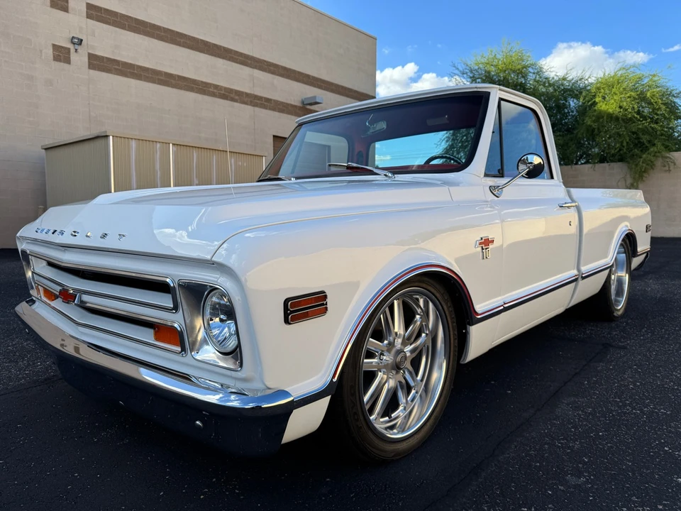 1968 Chevrolet C/K 2nd Gen - Image 4 of 31