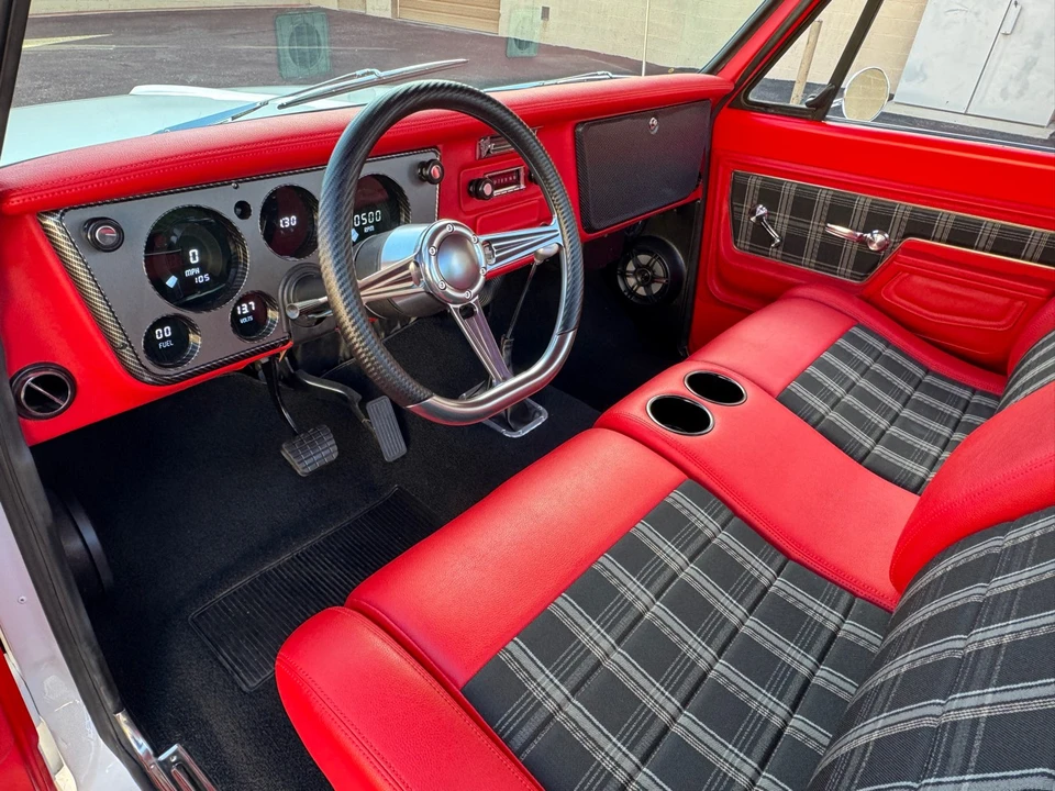 1968 Chevrolet C/K 2nd Gen - Image 27 of 31