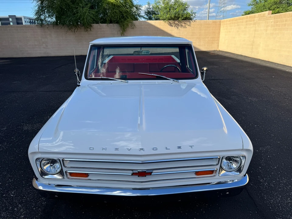 1968 Chevrolet C/K 2nd Gen - Image 3 of 31