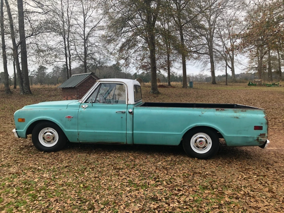 1968 Chevrolet C/K 2nd Gen - Image 2 of 20