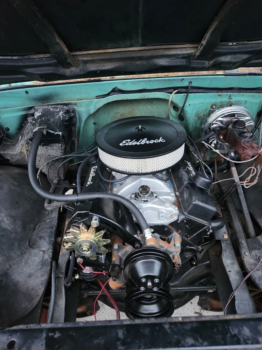 1968 Chevrolet C/K 2nd Gen - Image 3 of 20