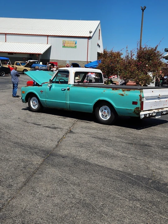 1968 Chevrolet C/K 2nd Gen - Image 19 of 20