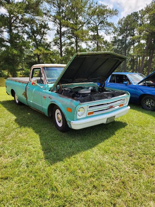 1968 Chevrolet C/K 2nd Gen - Image 18 of 20