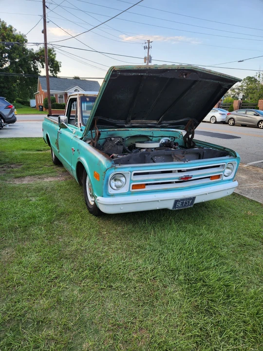 1968 Chevrolet C/K 2nd Gen - Image 16 of 20