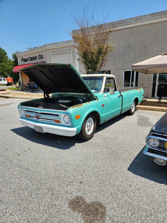 1968 Chevrolet C/K 2nd Gen - Image 17 of 20