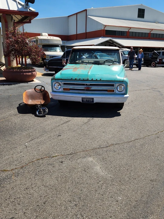 1968 Chevrolet C/K 2nd Gen - Image 20 of 20
