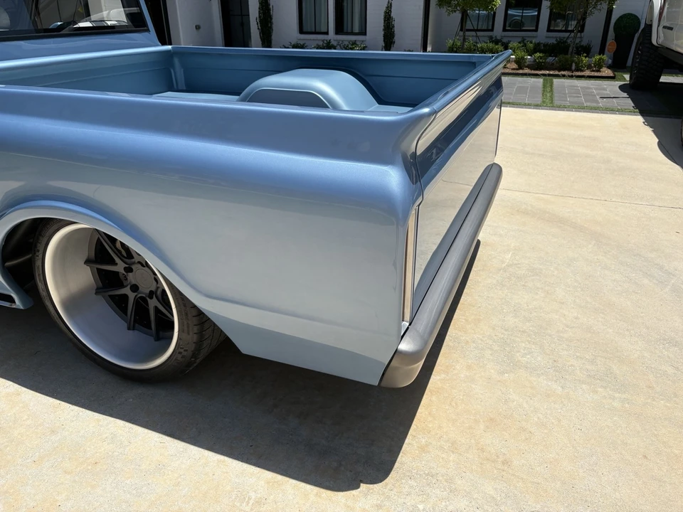 1968 Chevrolet C/K 2nd Gen - Image 11 of 31