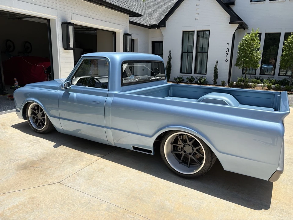 1968 Chevrolet C/K 2nd Gen - Image 4 of 31