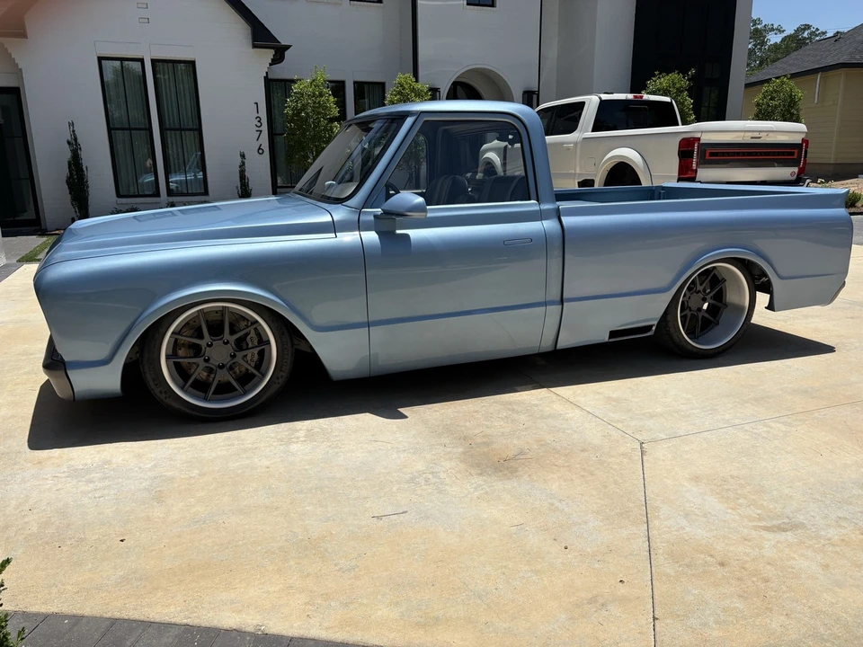 1968 Chevrolet C/K 2nd Gen - Image 3 of 31