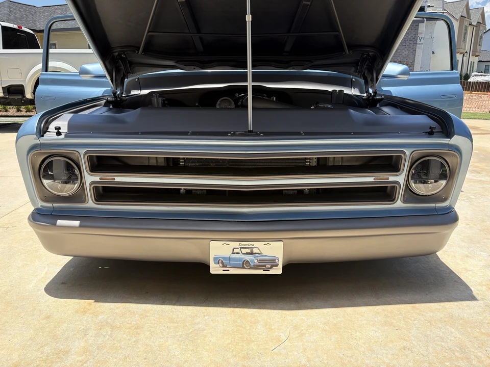 1968 Chevrolet C/K 2nd Gen - Image 18 of 31