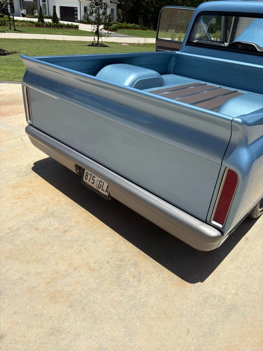 1968 Chevrolet C/K 2nd Gen - Image 23 of 31