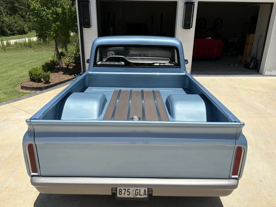 1968 Chevrolet C/K 2nd Gen - Image 7 of 31
