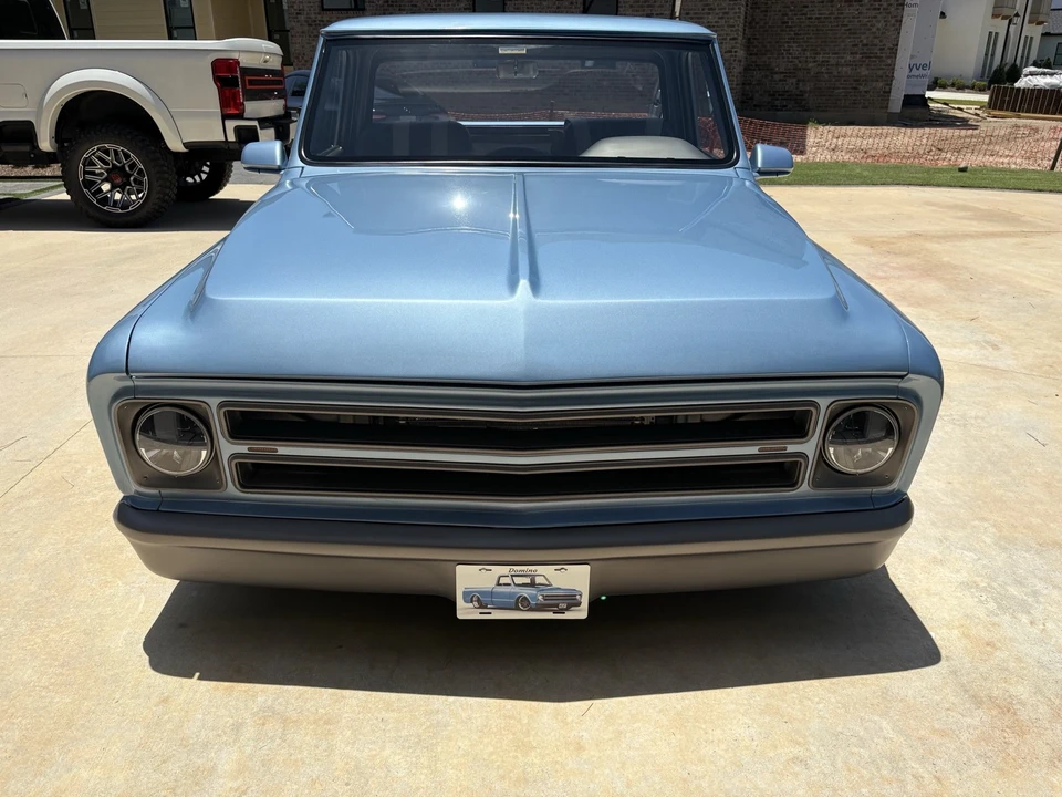 1968 Chevrolet C/K 2nd Gen - Image 6 of 31