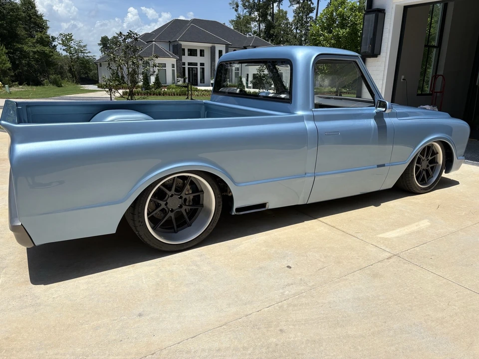 1968 Chevrolet C/K 2nd Gen - Image 2 of 31