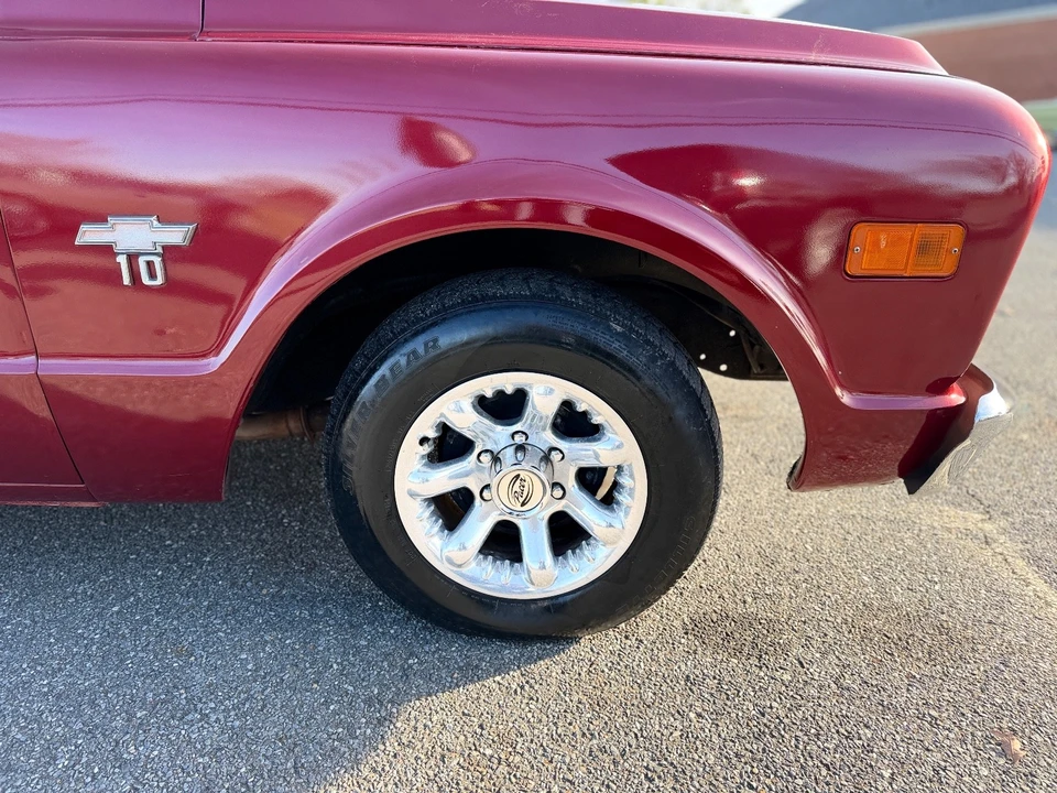 1968 Chevrolet C/K 2nd Gen - Image 14 of 21