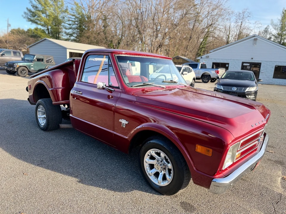 1968 Chevrolet C/K 2nd Gen - Image 20 of 21