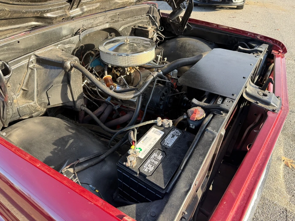 1968 Chevrolet C/K 2nd Gen - Image 21 of 21