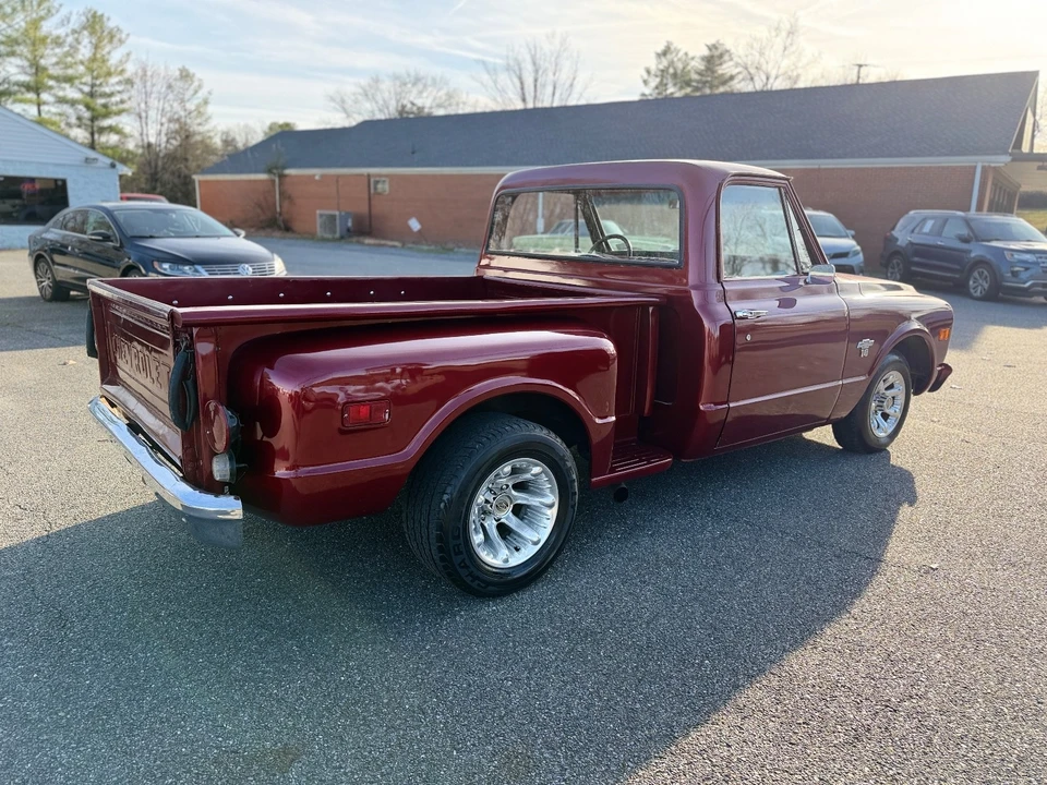 1968 Chevrolet C/K 2nd Gen - Image 5 of 21
