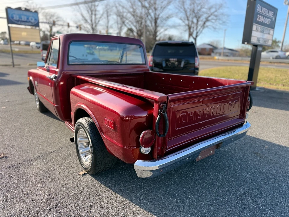 1968 Chevrolet C/K 2nd Gen - Image 4 of 21