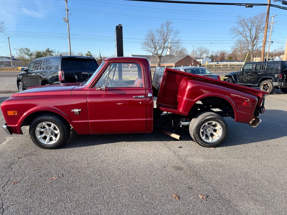 1968 Chevrolet C/K 2nd Gen - Image 17 of 21