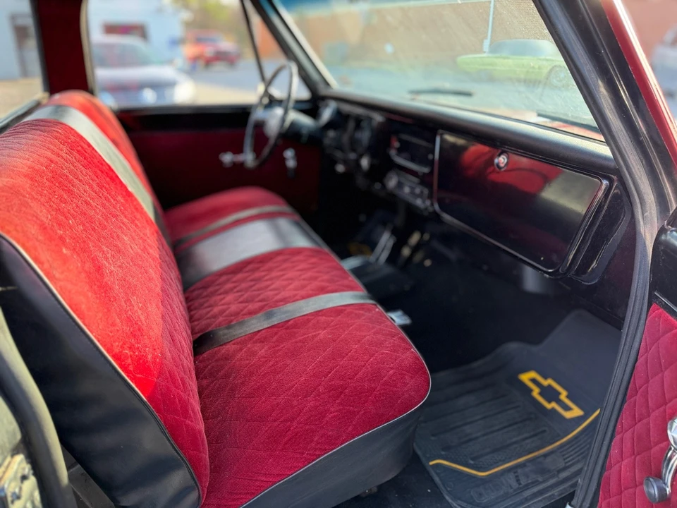 1968 Chevrolet C/K 2nd Gen - Image 13 of 21