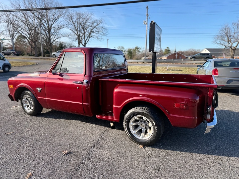 1968 Chevrolet C/K 2nd Gen - Image 3 of 21