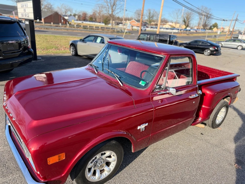 1968 Chevrolet C/K 2nd Gen - Image 8 of 21