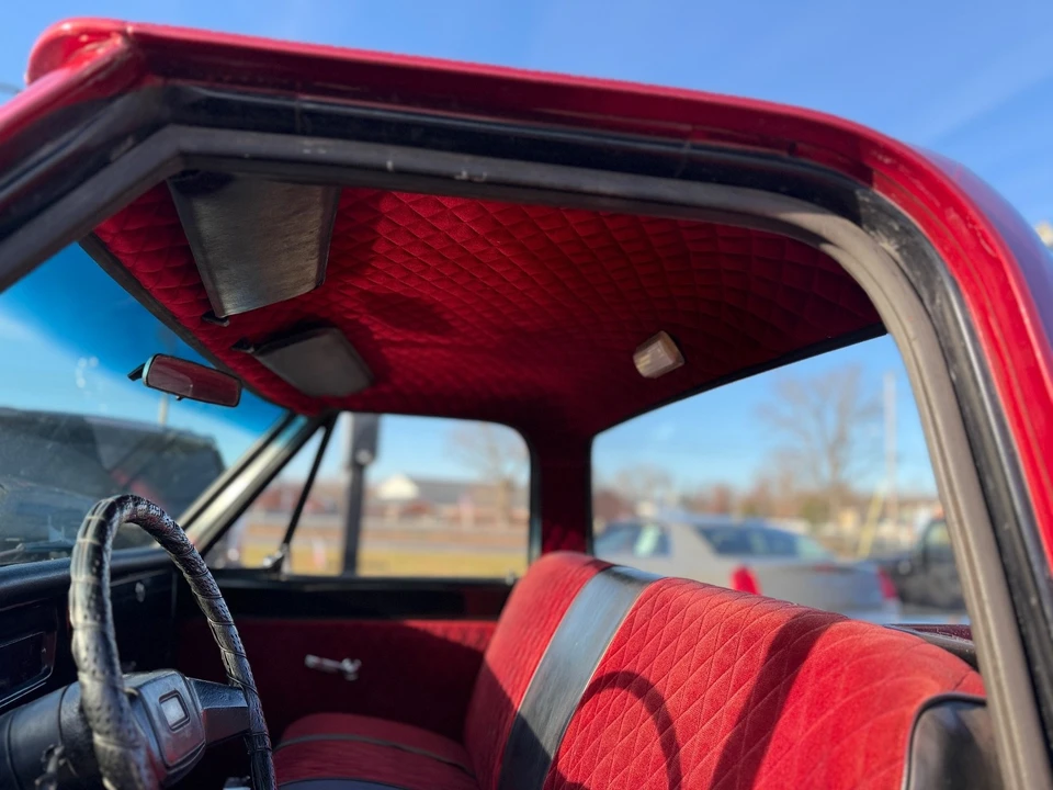 1968 Chevrolet C/K 2nd Gen - Image 12 of 21