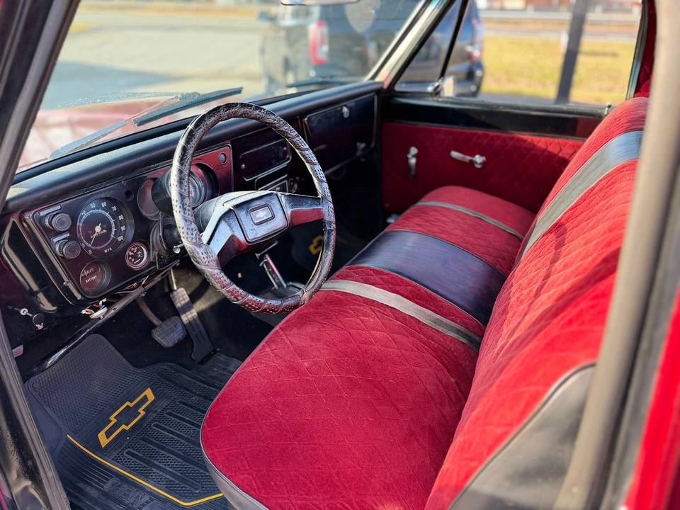 1968 Chevrolet C/K 2nd Gen - Image 10 of 21
