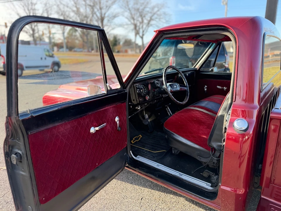 1968 Chevrolet C/K 2nd Gen - Image 11 of 21