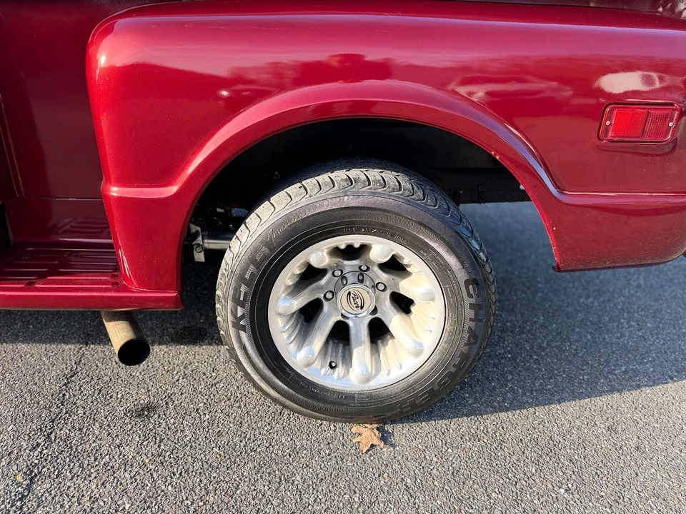 1968 Chevrolet C/K 2nd Gen - Image 15 of 21
