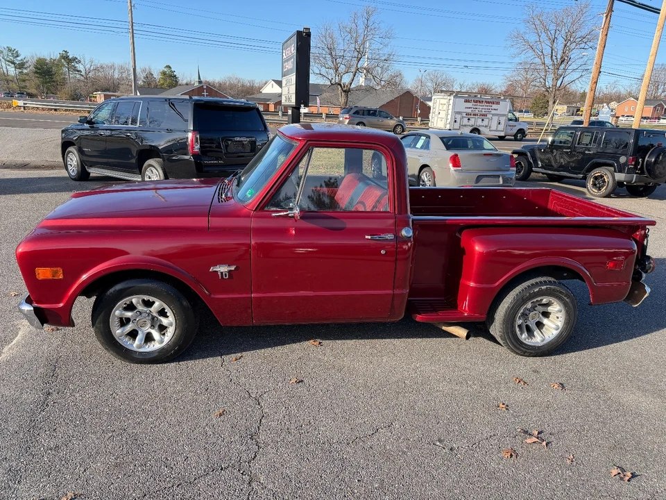 1968 Chevrolet C/K 2nd Gen - Image 2 of 21
