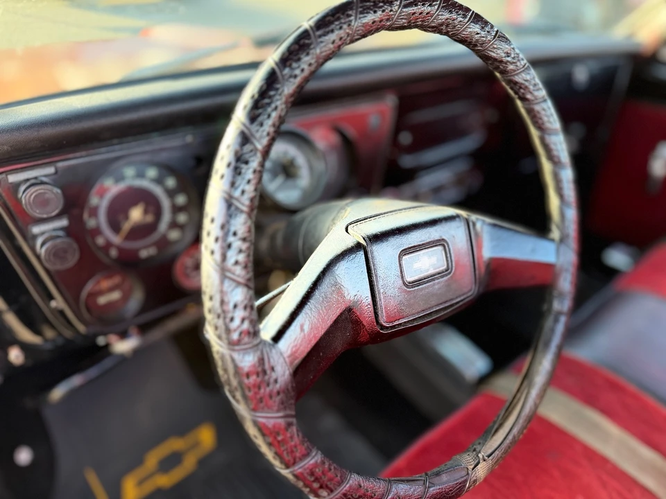 1968 Chevrolet C/K 2nd Gen - Image 16 of 21