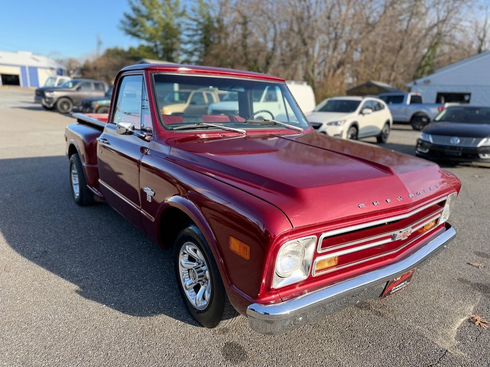 1968 Chevrolet C/K 2nd Gen - Image 6 of 21