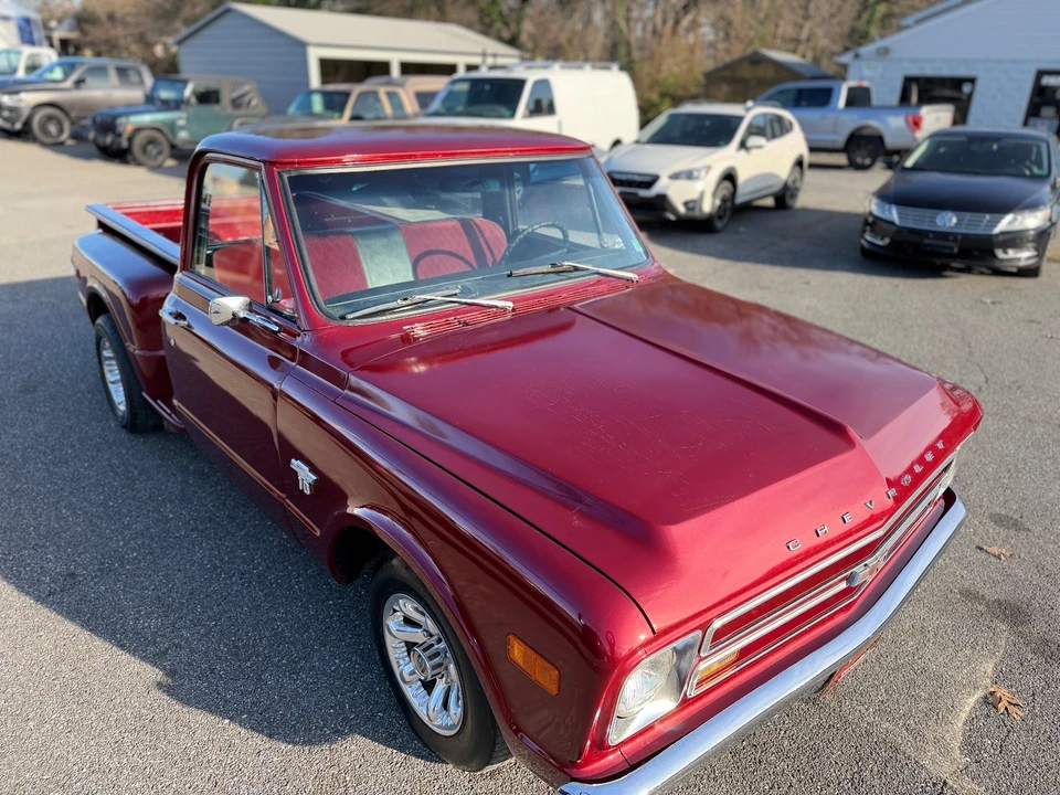 1968 Chevrolet C/K 2nd Gen - Image 7 of 21