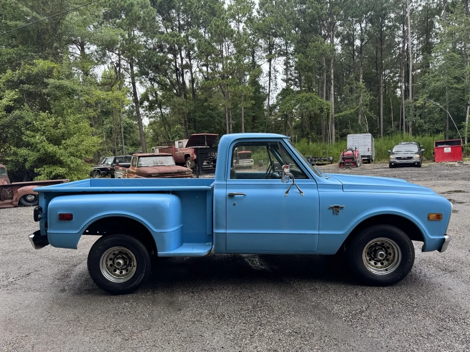 1968 Chevrolet C/K 2nd Gen - Image 6 of 23