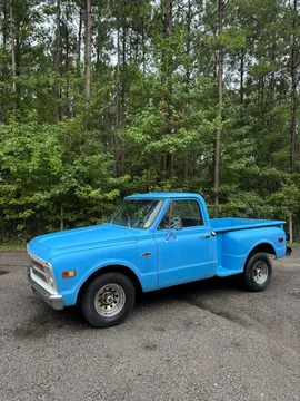 1968 Chevrolet C-10